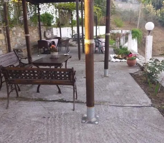 Lägenhet Gialos ηλέκτρα *