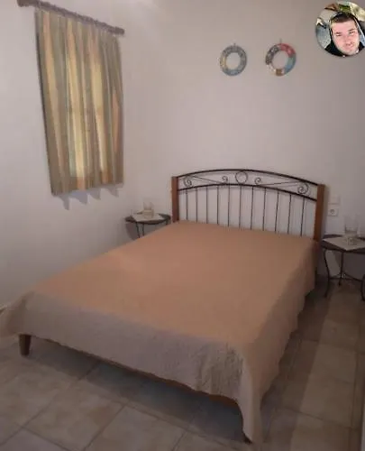 Gialos ηλέκτρα Lägenhet Kókkinon Nerón