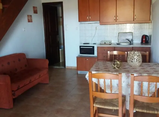 Gialos ηλέκτρα Lägenhet *