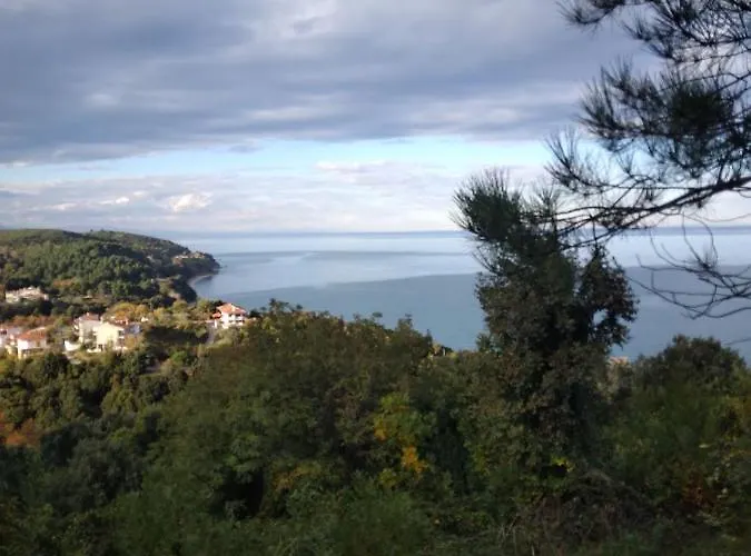 Lägenhet Gialos ηλέκτρα Kókkinon Nerón