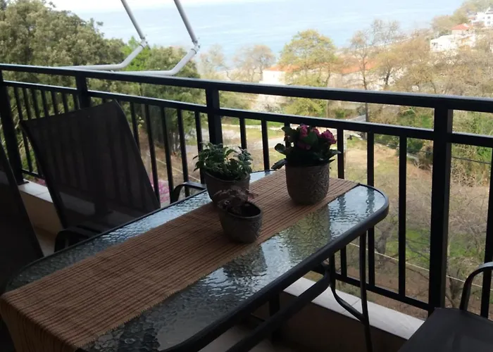 Gialos ηλέκτρα Lägenhet