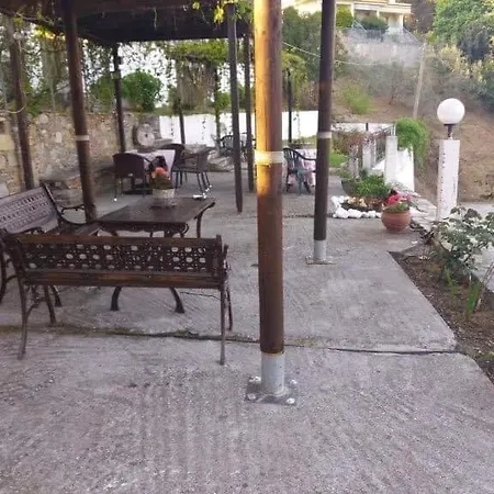 Lejlighed Gialos ηλέκτρα *